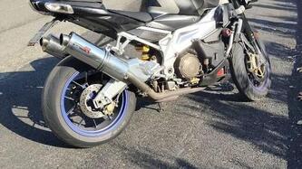 Aprilia Tuono 1000 R (2006 - 10)