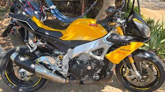 Aprilia Tuono V4 R (2011 - 15)