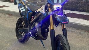 Valenti Racing SM 50 (2015 - 22) 