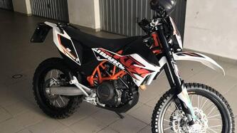 KTM 690 Enduro R (2012 - 17) usata