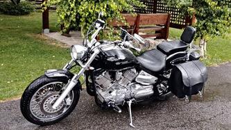 Yamaha XVS 1100 Drag Star (1999 - 06)