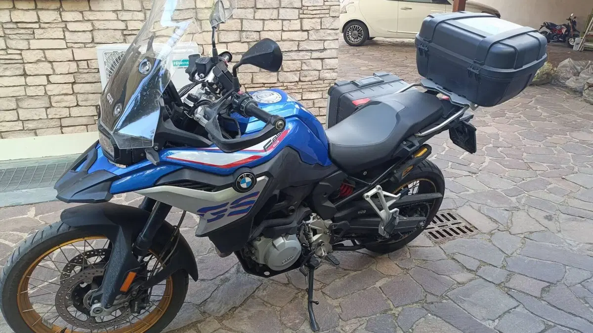 Bmw F 850 GS (2021 - 24) 