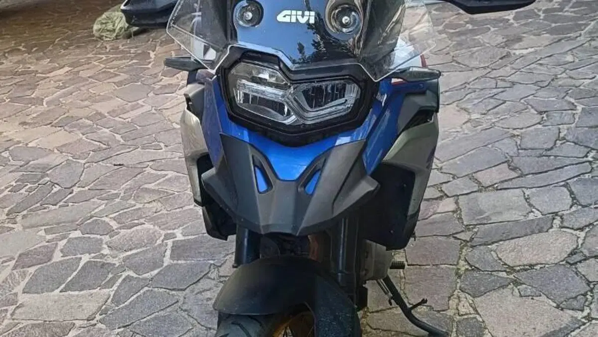 Bmw F 850 GS (2021 - 24)  (2)
