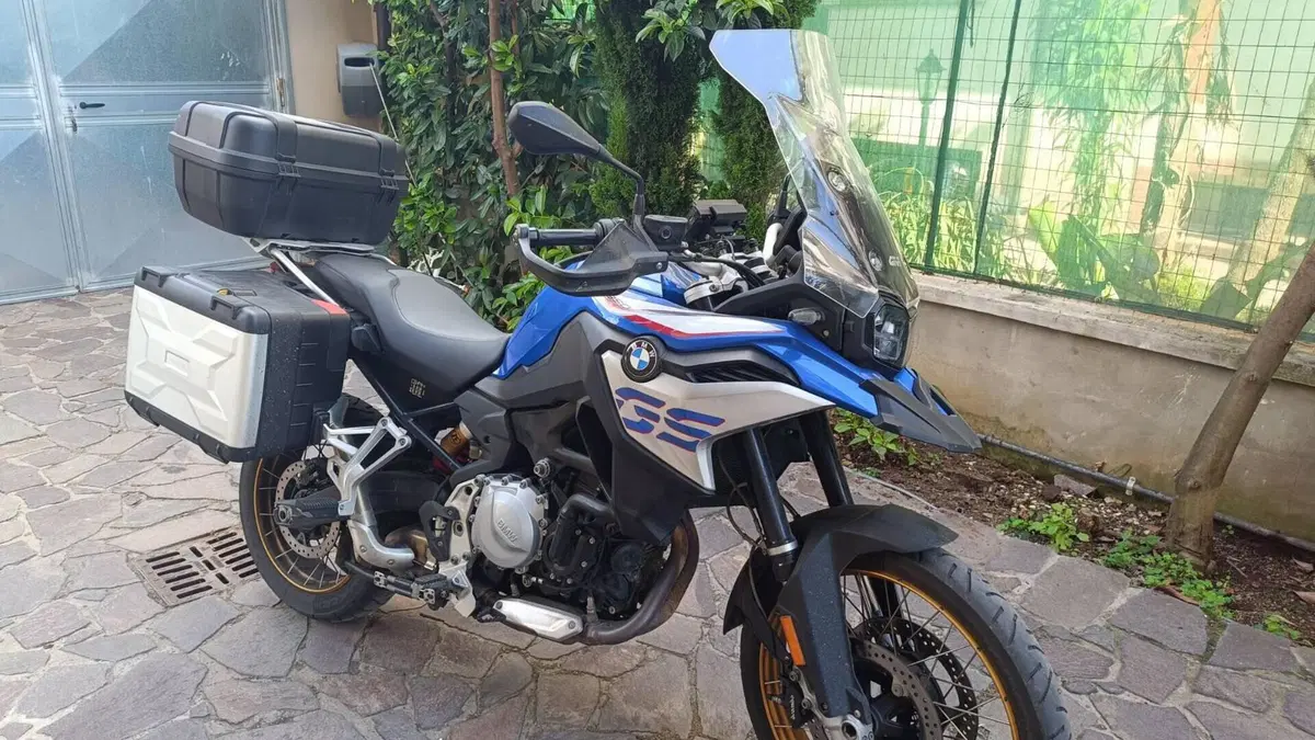 Bmw F 850 GS (2021 - 24)  (3)