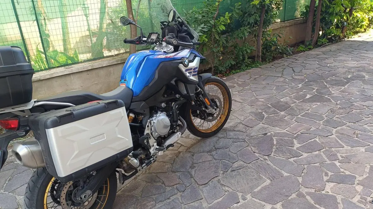 Bmw F 850 GS (2021 - 24)  (4)
