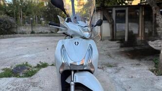 Honda SH 125 i ABS (2013 - 17)