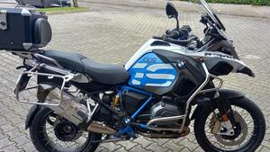 Bmw R 1200 GS Adventure (2017 - 18) 