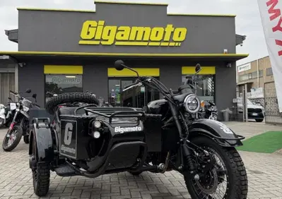 Swm Sidecar Urban 525 (2023 - 25) - Annuncio 9848559