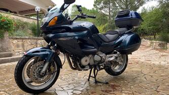 Honda Deauville 650 (1998 - 01) usata