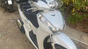 Honda SH 300 i ABS (2016 - 20) 