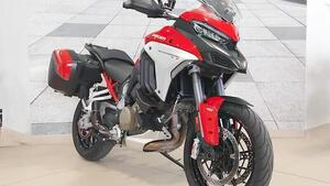 Ducati Multistrada V4 (2021 - 24) 