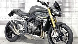 Triumph Speed Triple 1200 RS (2021 - 24) 