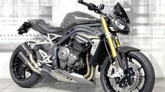 Triumph Speed Triple 1200 RS (2021 - 24)
