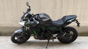 Kawasaki Z 650 (2021 - 24) 