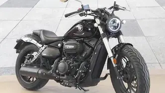 Keeway Motor RK V125C (2023 - 25) usata