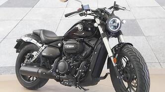 Keeway Motor RK V125C (2023 - 25) usata