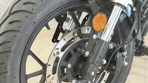 Keeway Motor RK V125C (2023 - 25)  (3)