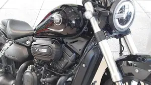 Keeway Motor RK V125C (2023 - 25)  (7)