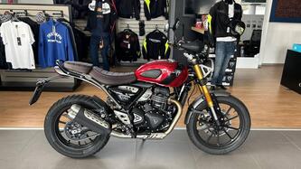Triumph Scrambler 400 X (2024 - 25)