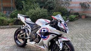 Honda CBR 600 RR (2007 - 08) 