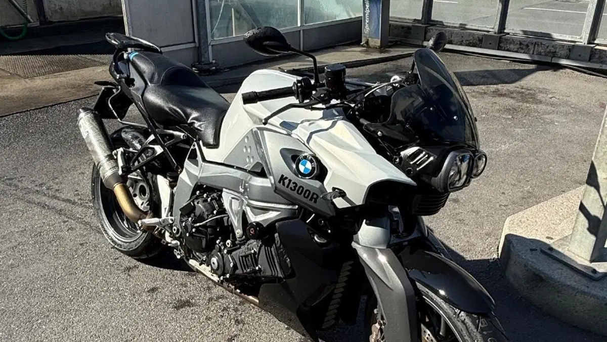 Bmw K 1300 R (2009 - 16) 