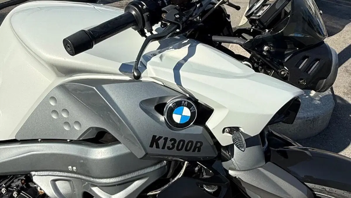 Bmw K 1300 R (2009 - 16)  (5)