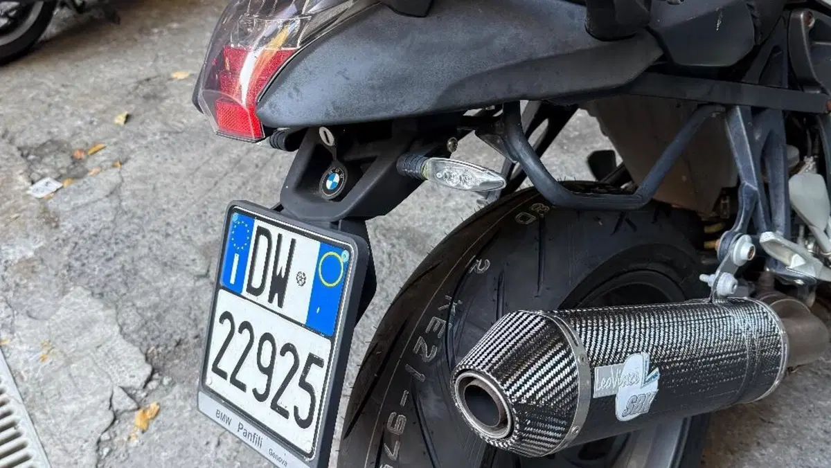 Bmw K 1300 R (2009 - 16)  (6)