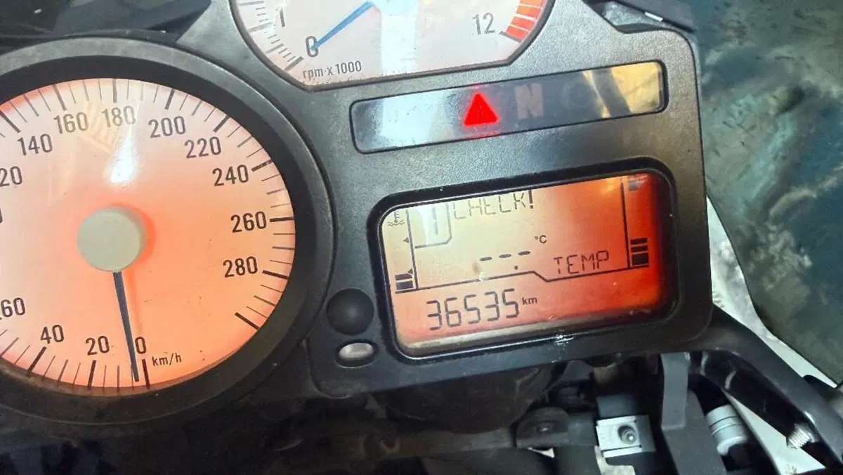 Bmw K 1300 R (2009 - 16)  (7)