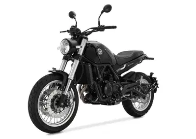 Benelli Leoncino 500 Trail (2021 - 26) - Annuncio 9852718