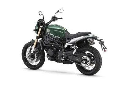 Benelli Leoncino 800 Trail (2022 - 26) - Annuncio 9852729