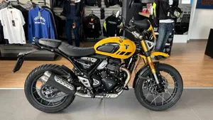 Triumph Scrambler 400 XC (2025 - 26) 