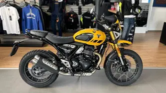 Triumph Scrambler 400 XC (2025 - 26)