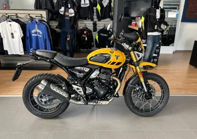 Triumph Scrambler 400 XC (2025 - 26) - Annuncio 9852745