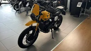 Triumph Scrambler 400 XC (2025 - 26)  (4)
