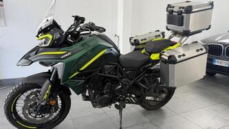 Benelli TRK 702X Dune Sea (2024 - 25) usata
