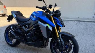 Suzuki GSX-S1000 (2021 - 25)