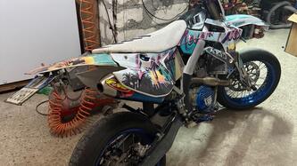 Tm Moto SMR 450 Fi ES (2021 - 22) usata