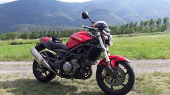 Cagiva Raptor 1000 (2000 - 05)