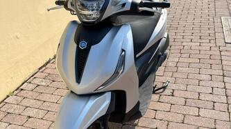 Piaggio Beverly 300 S (2021)