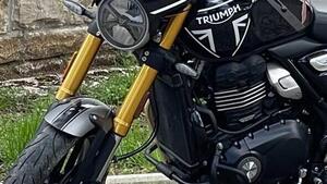 Triumph Speed 400 (2024 - 25)
