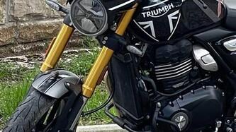 Triumph Speed 400 (2024 - 25) usata