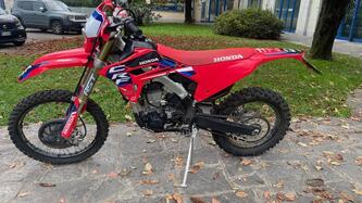Honda CRF 450 RX Enduro (2023)