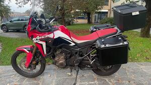 Honda Africa Twin CRF 1000L DCT (2018 - 19) 