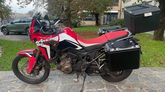 Honda Africa Twin CRF 1000L DCT (2018 - 19)