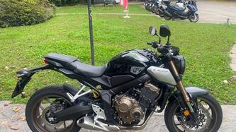 Honda CB 650 R (2019 - 20)