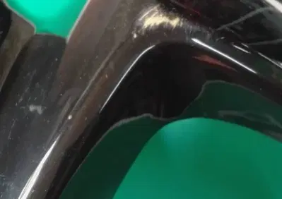 Carena anteriore sinistra TRANSALP Honda - Annuncio 9852835