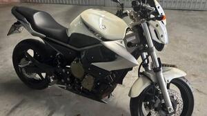 Yamaha XJ6 (2008 - 15) 