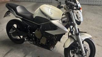 Yamaha XJ6 (2008 - 15)