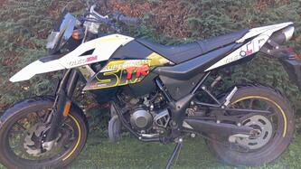 KSR Moto TR 50 SM 2T (2019 - 20) usata