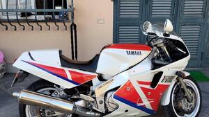 Yamaha FZR 1000 Exup (1989 - 90) 